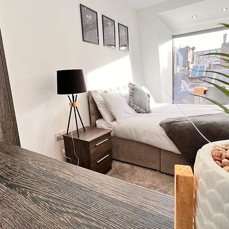 Top Floor Gem In Liverpool City Centreアパートメント エクステリア 写真