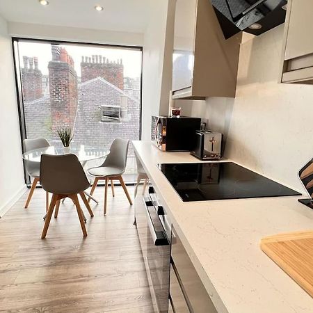 Top Floor Gem In Liverpool City Centreアパートメント エクステリア 写真