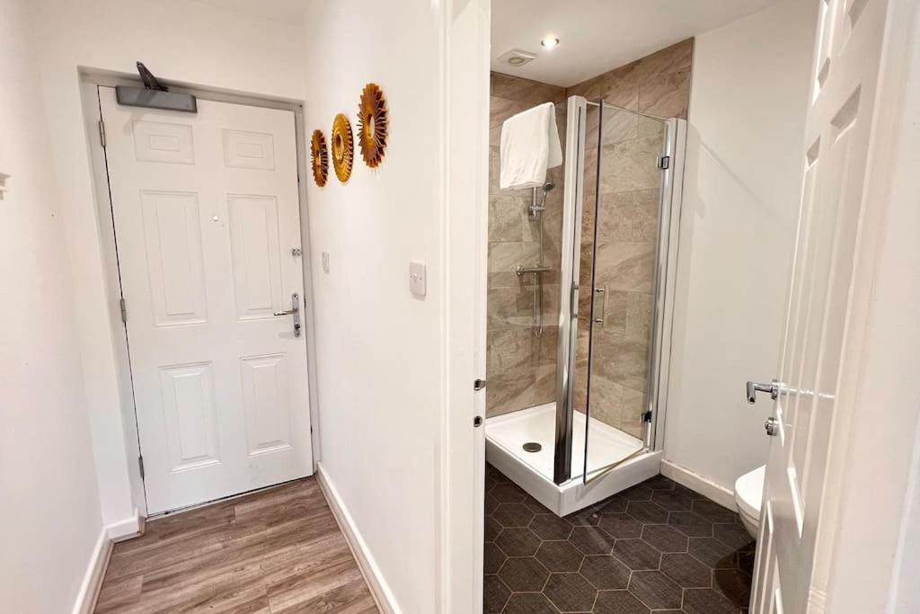 Top Floor Gem In Liverpool City Centreアパートメント エクステリア 写真