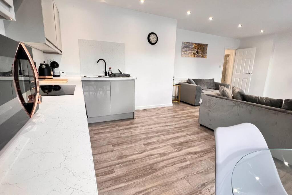 Top Floor Gem In Liverpool City Centreアパートメント エクステリア 写真