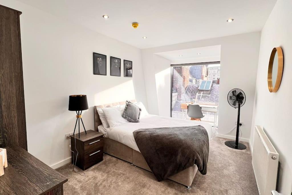 Top Floor Gem In Liverpool City Centreアパートメント エクステリア 写真