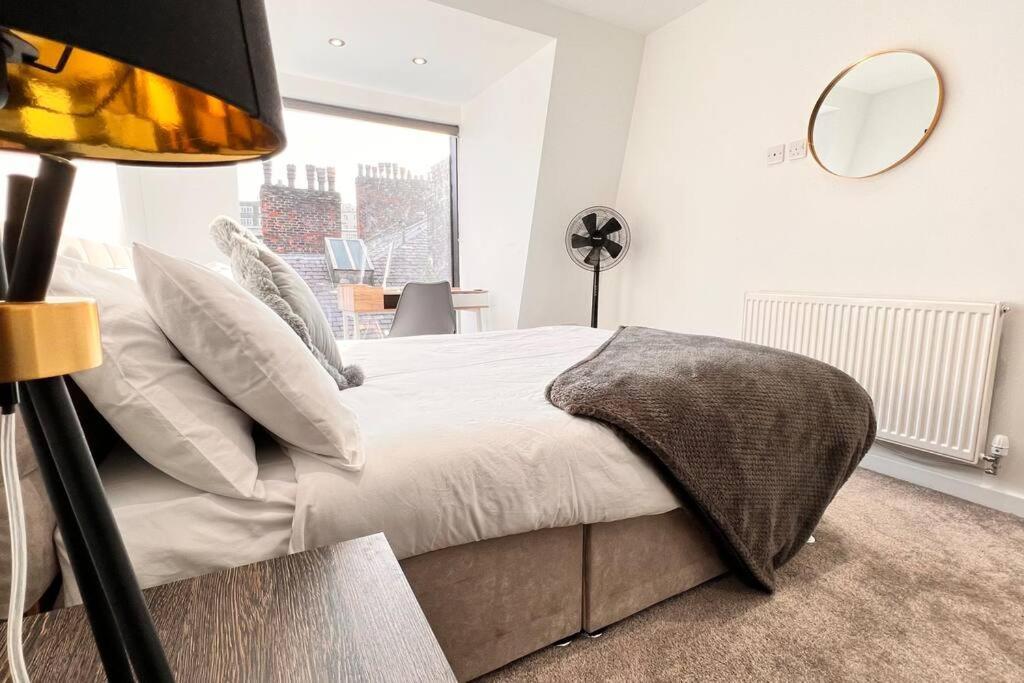 Top Floor Gem In Liverpool City Centreアパートメント エクステリア 写真