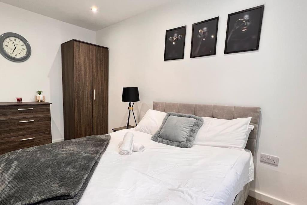 Top Floor Gem In Liverpool City Centreアパートメント エクステリア 写真