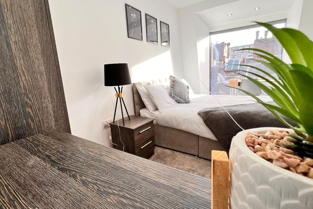 Top Floor Gem In Liverpool City Centreアパートメント エクステリア 写真